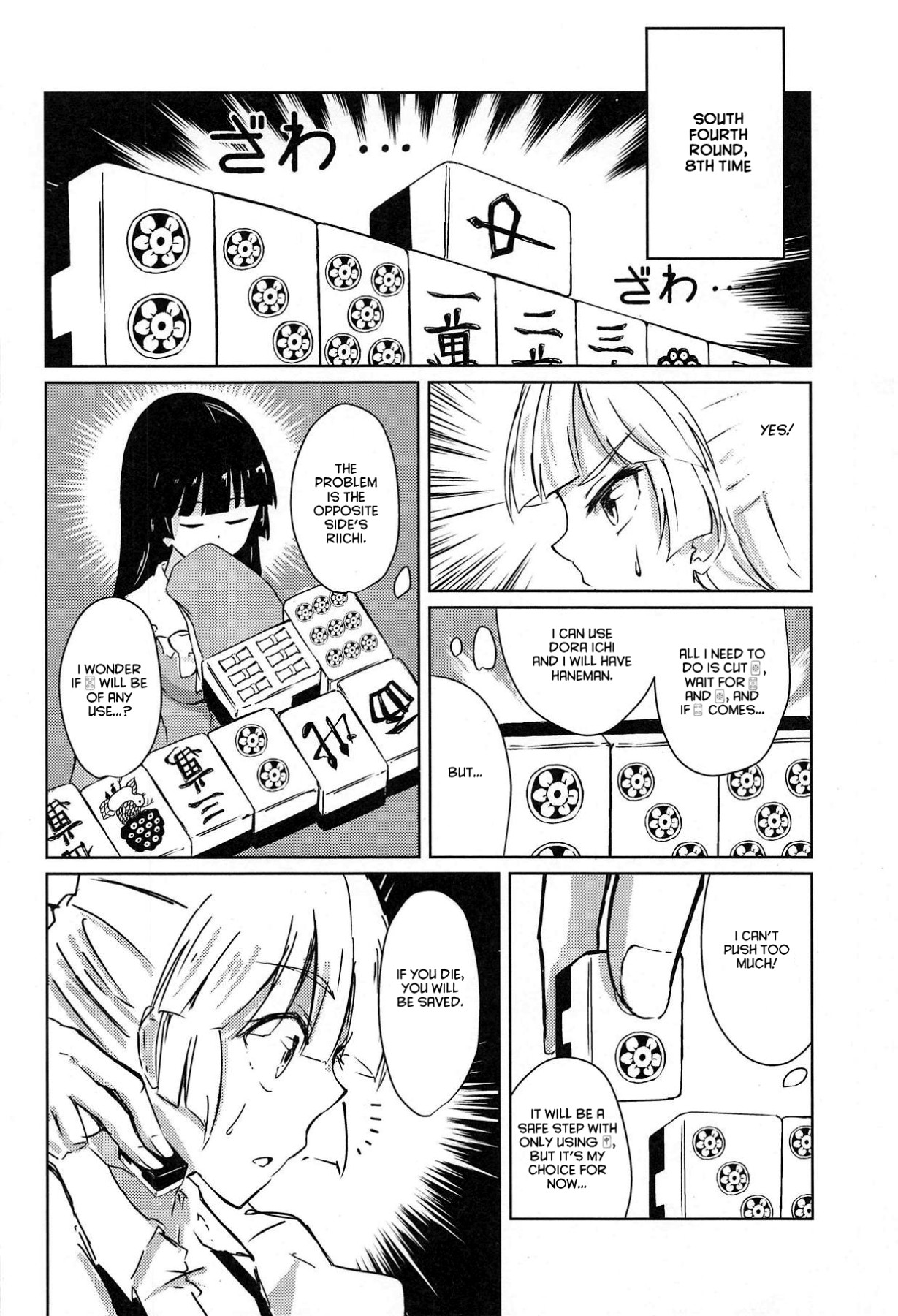 Hentai Manga Comic-Meanwhile, At That Time-Read-14